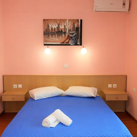 Apartment Christos Limenaria Exterior photo