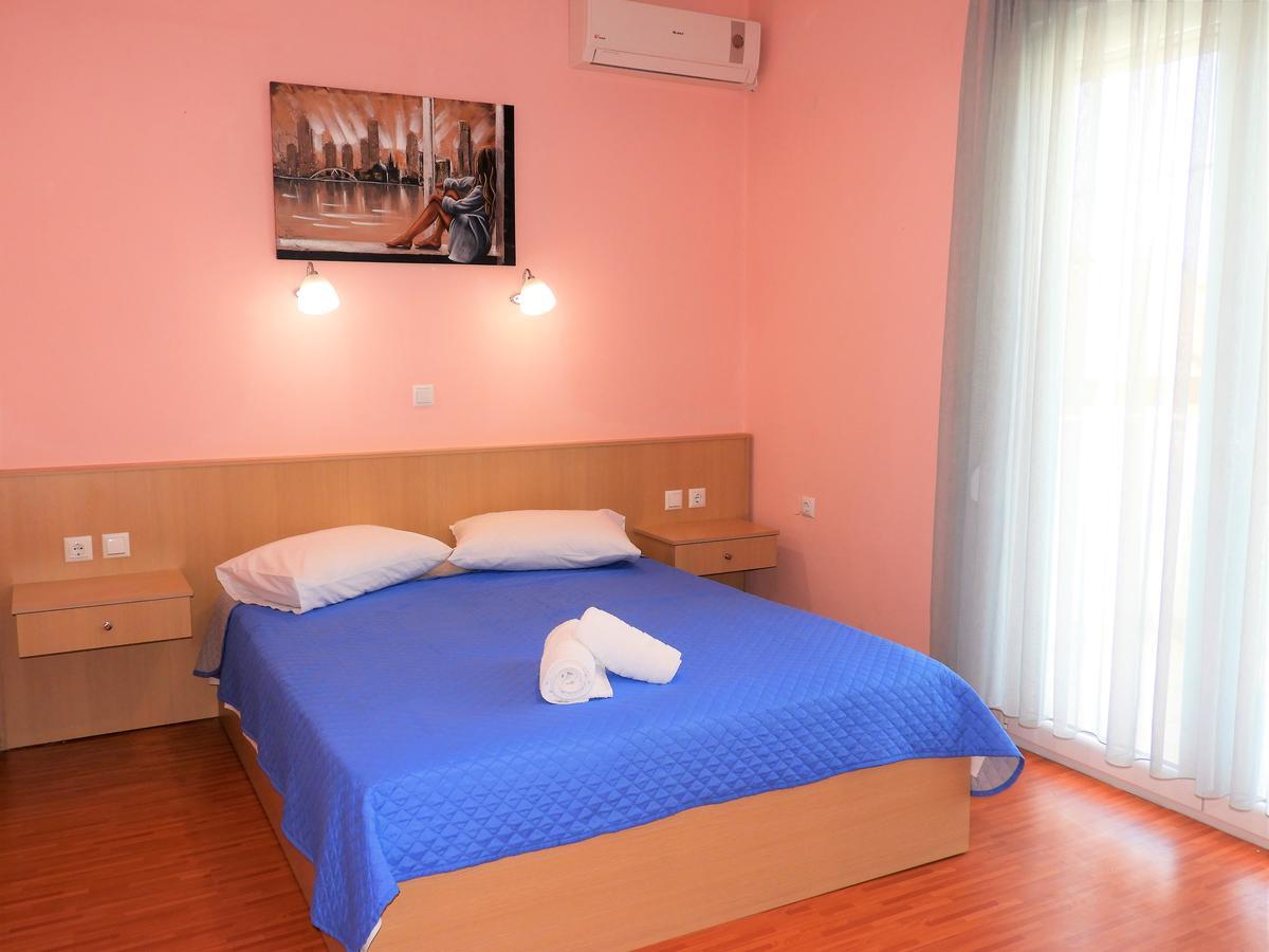 Christos Apartmán Limenaria (Thasos)