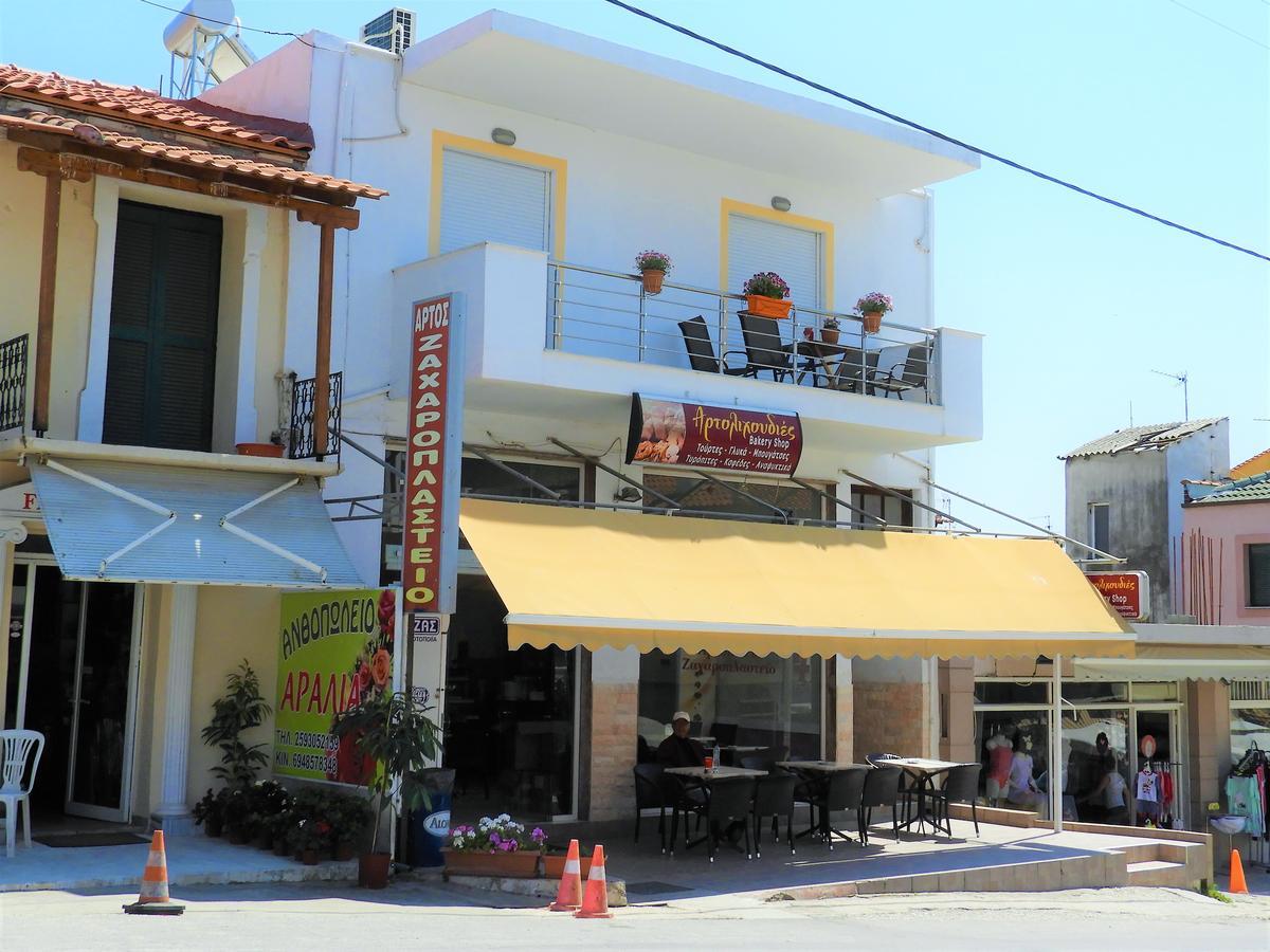 Apartmán Christos *