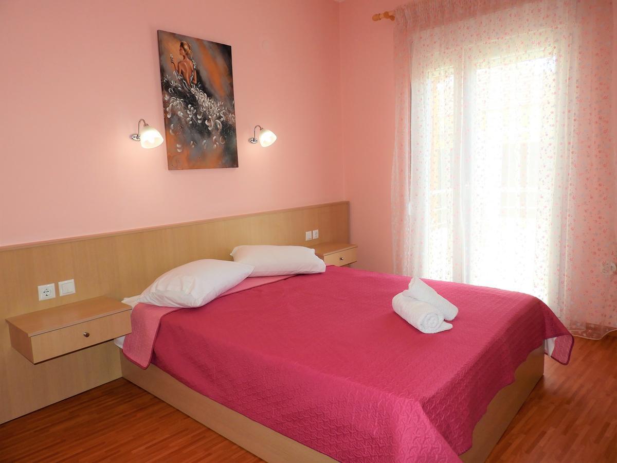 Apartmán Christos Limenaria (Thasos)