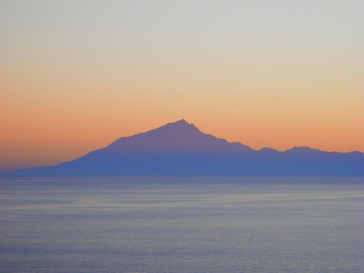 Apartmán Christos Limenaria (Thasos)