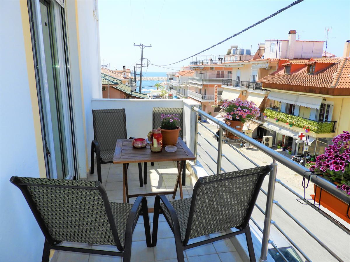 Apartmán Christos *